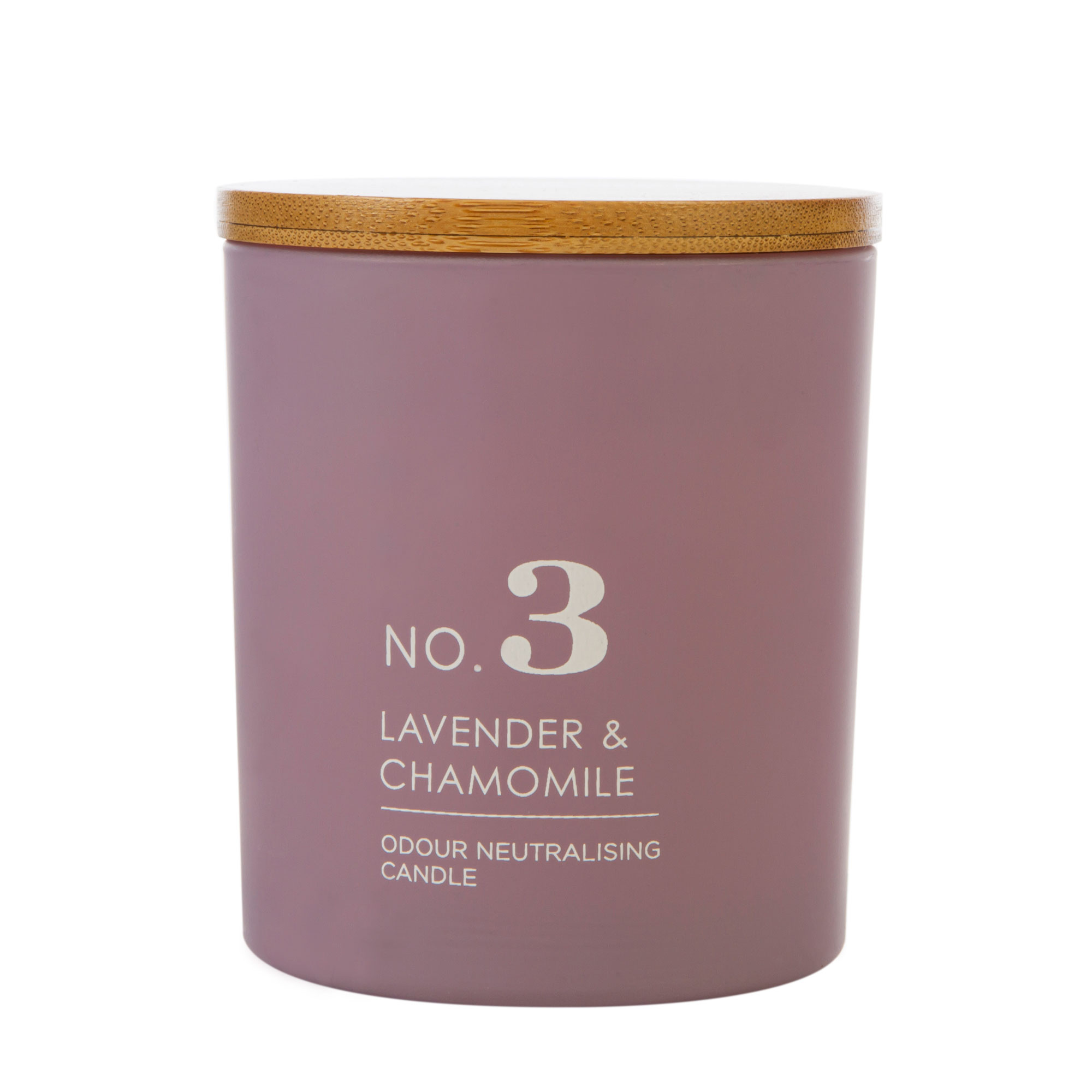 HomeScenter No. 3 Lavender and Chamomile Candle image number null